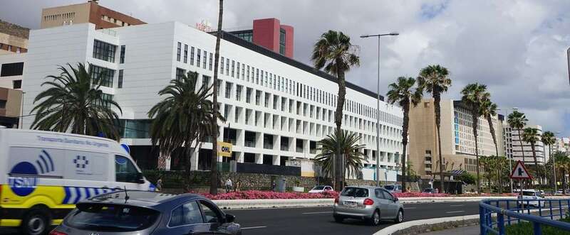 Complejo Materno-Insular de Gran Canaria/TA.